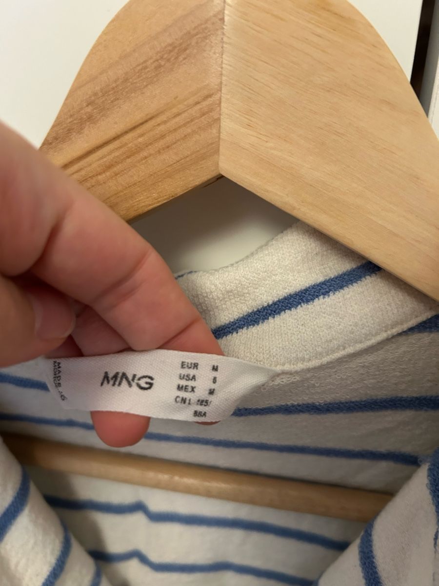 Mango Vestiti: Kurze Polo Kleid von Mango Größe M – Usato da Zürich venduto da cla_g627 2