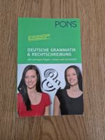 PONS Deutsche Grammatik & Rechtschreibung