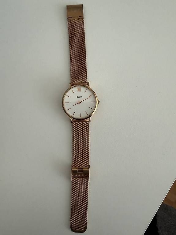 Uhren: CLUSE Boho Chic Petite Rosé Analoguhr  – Gebraucht aus Steffisburg von mde_sf5x