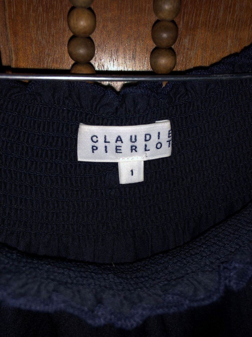 Claudie Pierlot Camicette: Claudie Pierlot – Usato da Pully venduto da Kalissa 1