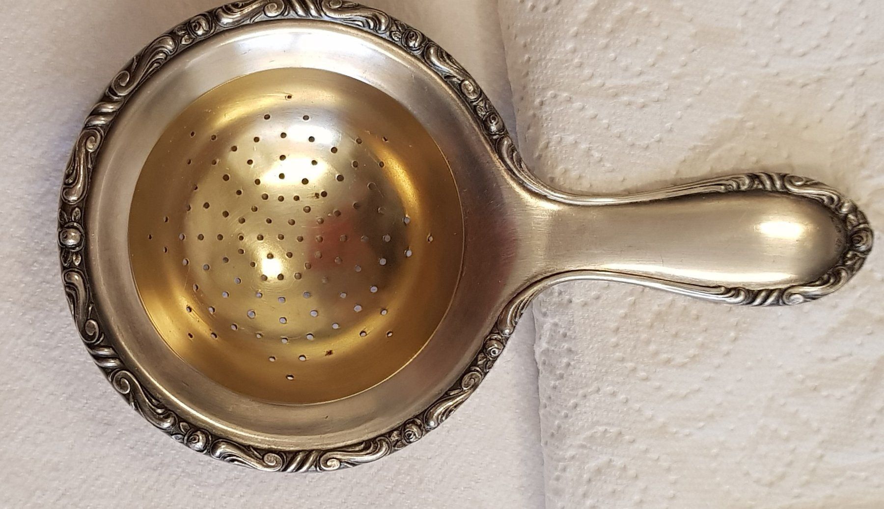 Appareils de cuisine: Tee- oder Milchsieb – D'occasion à Winterthur par ursin0718 3
