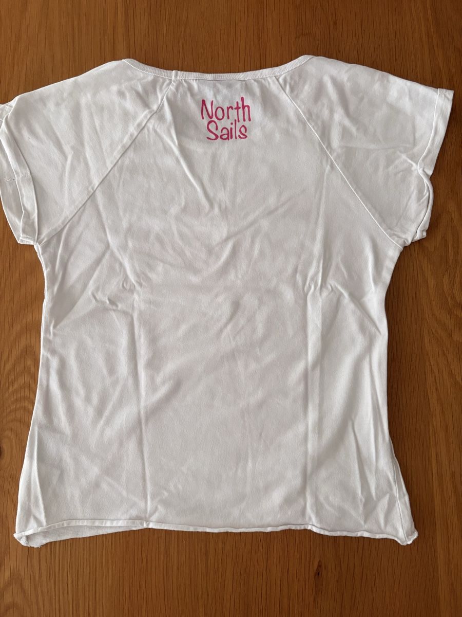 Blusen, T-Shirts & Tops: T-shirt North Sails  – Gebraucht aus S. Antonino von FedeKikka88 1
