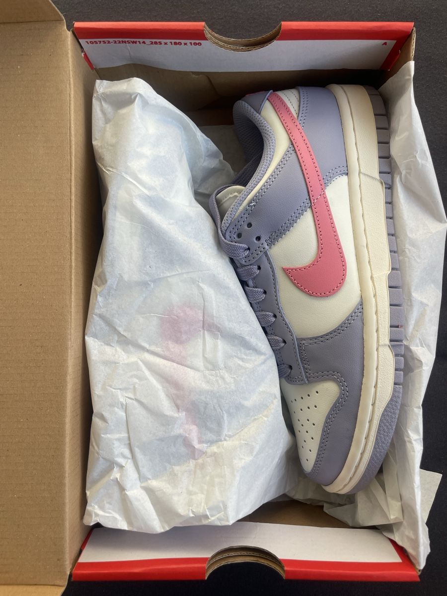 Nike Scarpe da donna: Neue Nike Dunk Low / 38 – Nuovo e nell'imballaggio originale da Winterthur venduto da ikr_2ljx 4