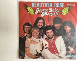George Baker Single - Beautiful Rosé / Jimmy