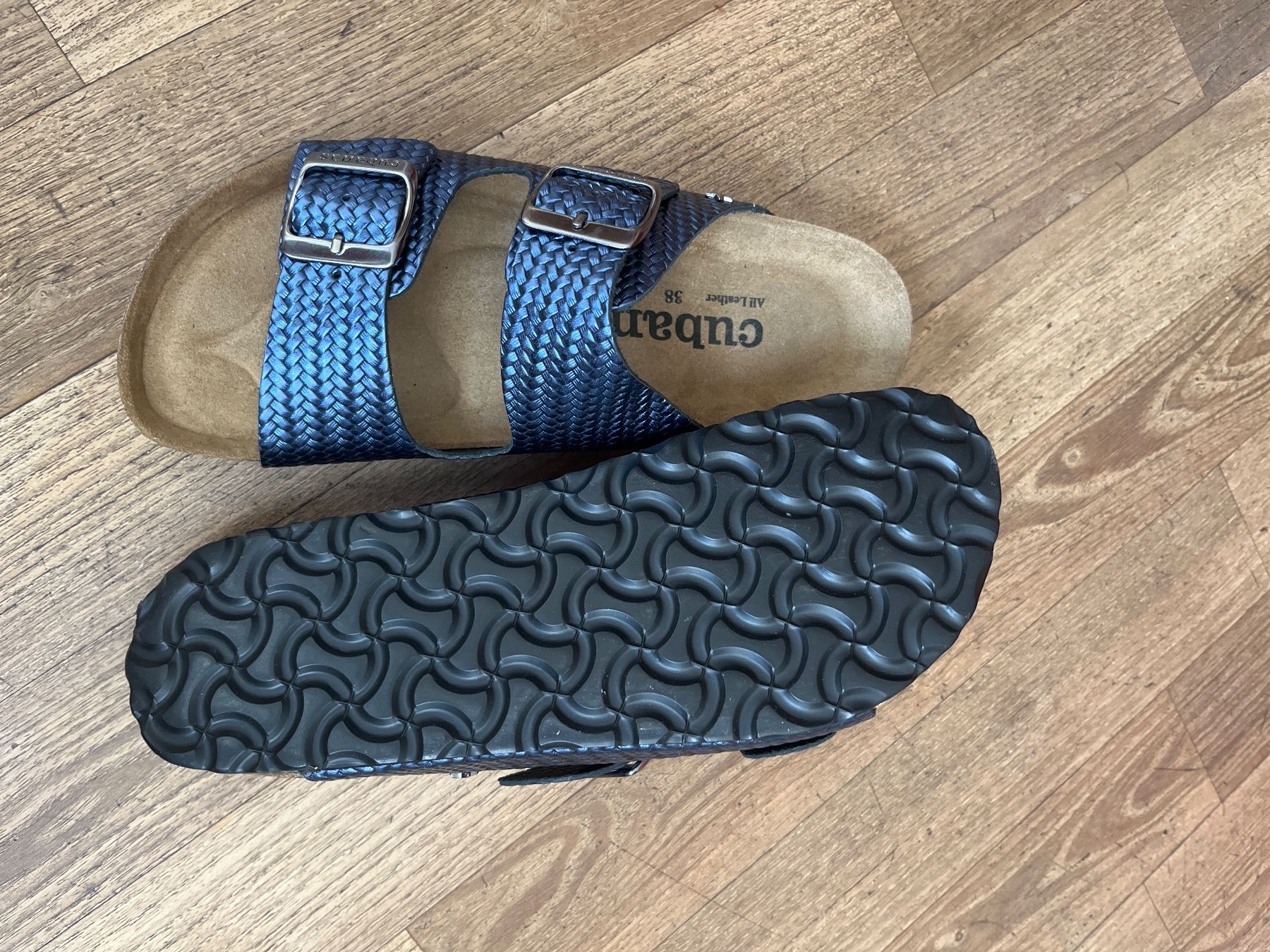 Scarpe da donna: Cubanas Sandalen Gr. 38 – Nuovo e nell'imballaggio originale da Luzern venduto da avd_2m8z 1