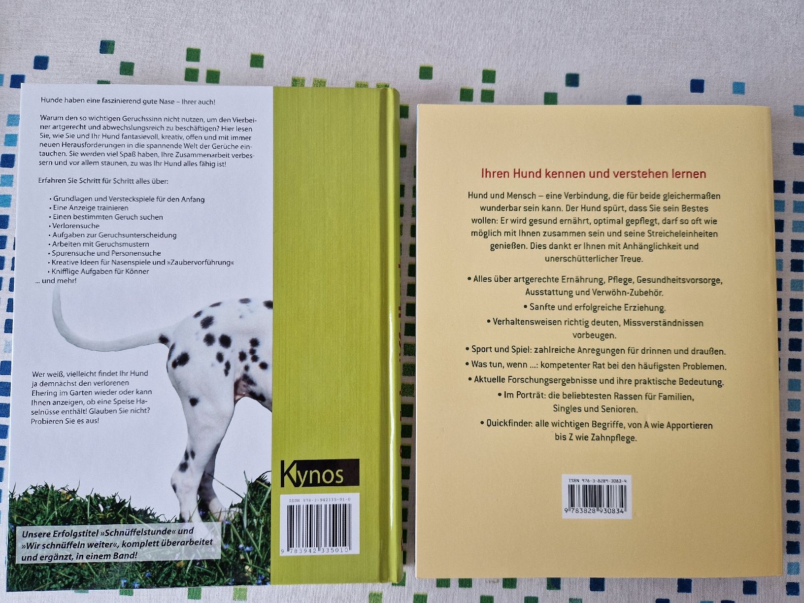 Libri: schnüffelbuch, Praxishandbuch Hunde – Usato da Steffisburg venduto da Nydegger1 1