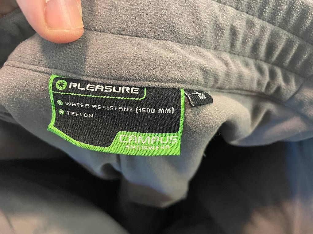 Pantaloni: Skihosen Grosse 152 – Usato da Zürich venduto da pikola24 1