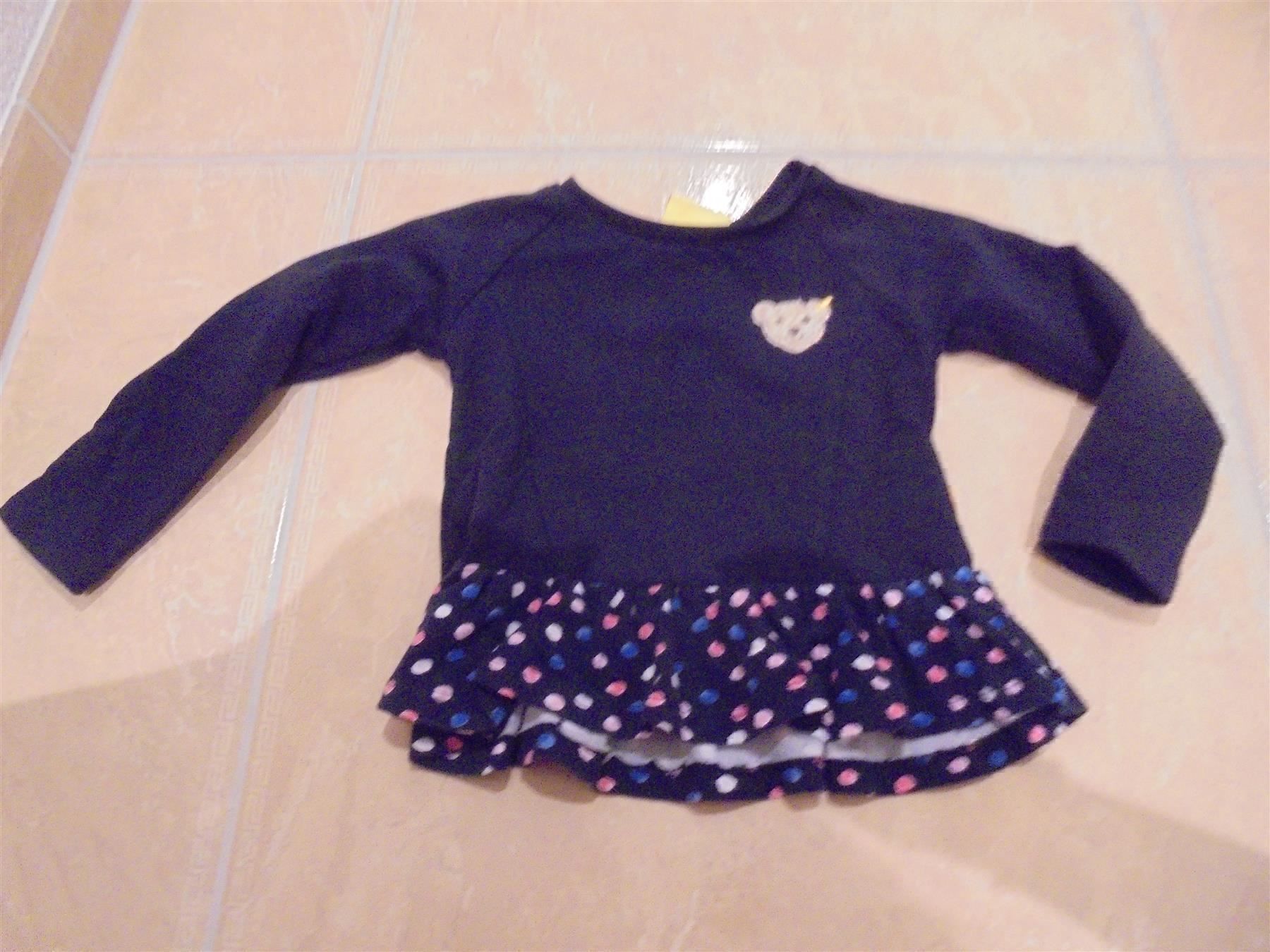 Steiff Camicette, T-shirt & Top: Steiff süsses Shirt, 2J 92 – Usato da Klingnau venduto da Markus14