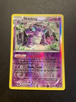 Nidoking Reverse Holo 45/114 Steam Siege