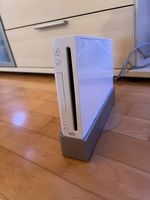 Wii-Konsole, Spiele und Zubehör