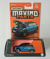 Matchbox 2022 MINI EV / Moving Parts (Sammelversand möglich)
