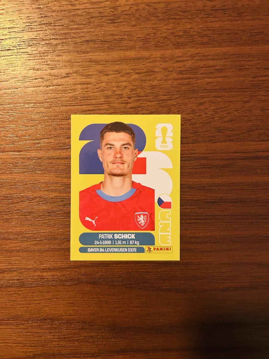 Panini Carte collezionabili: Panini CZE 20 – Nuovo (secondo la descrizione) da Zürich venduto da _Josh_