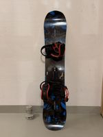 Snowboard Salomon Wonder mit Bindung gebraucht