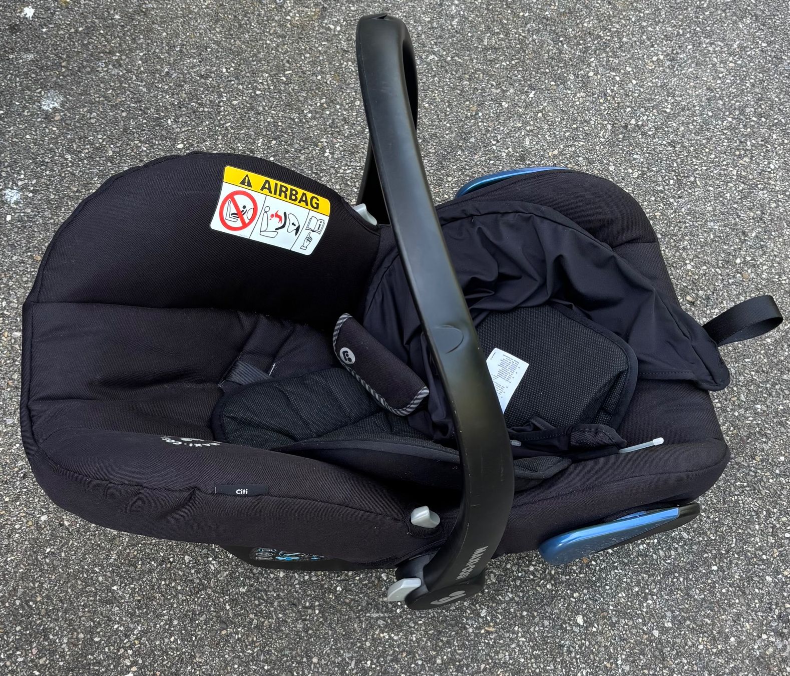Maxi-Cosi Seggiolini per auto: Babyschale MaxiCosi – Usato da Meilen venduto da iig_2k8r 1