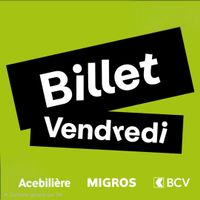 Paleo billet vendredi