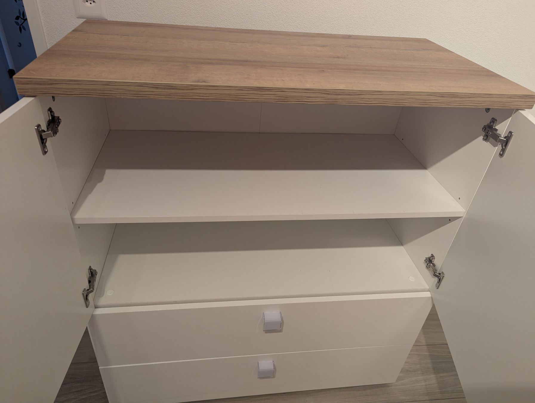 Conforama Commodes: Kommode weiss – D'occasion à Sursee par kemavimi 2