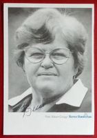 Rosmarie Buri 1930-1994 Autogramm signiert Foto 10x15cm