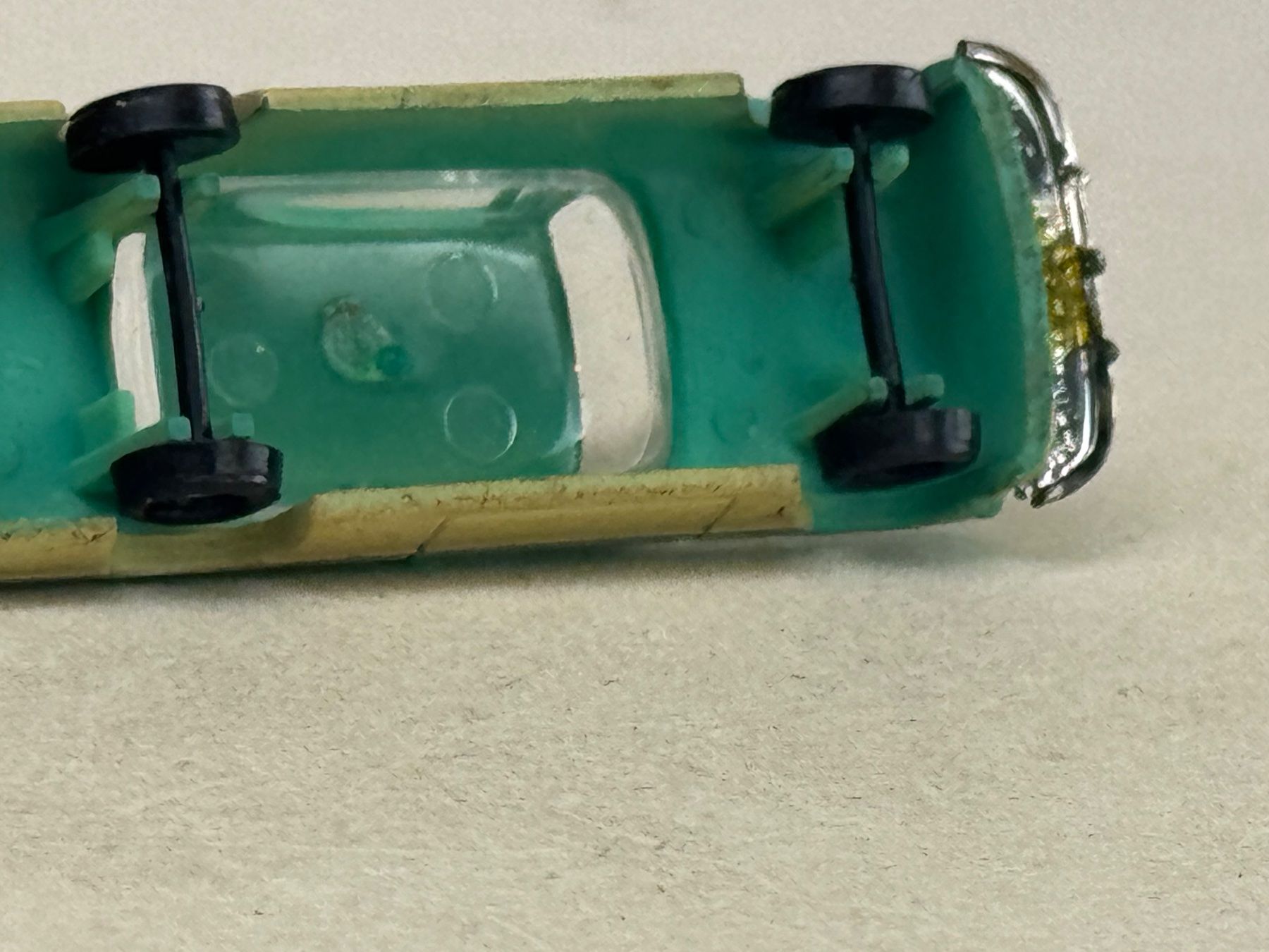 Modellautos: GB2- US Limousine grün – Gebraucht aus Elm von Wikmtz 2