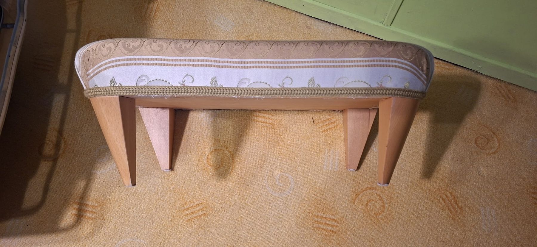 Tabourets: Fusshocker – D'occasion à Buochs par buochser6 1