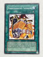 Yu-Gi-Oh! Morphtronisches Triebwerk CSOC-DE052 Deutsch Commo