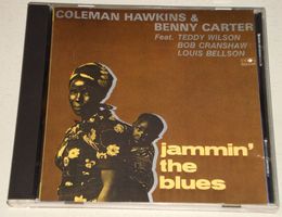 Live - Benny Carter, Coleman Hawkins, Bob Cranshaw, Bellson,
