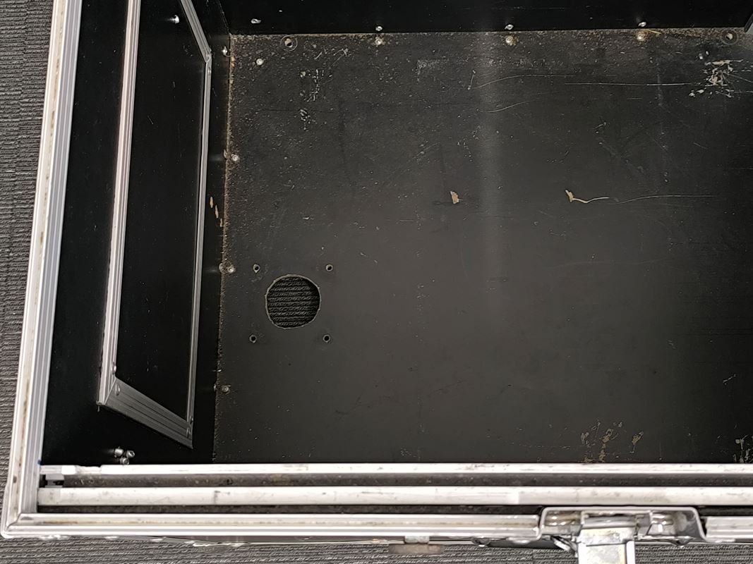 Autres décorations & accessoires: SHURE - Flightcase 53 x 56 x 66 cm – D'occasion à Rüti ZH par Restwert_Rueti_ZH 7