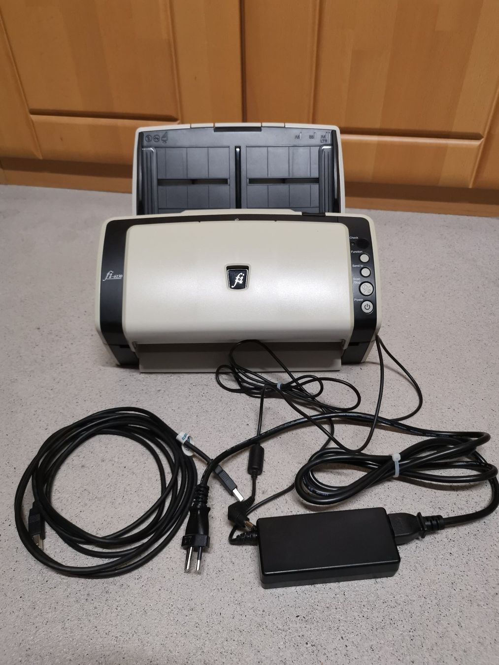 Fujitsu Scanner: Scanner Fujitsu fi-6130 – Usato da Galgenen venduto da amoxan1 1