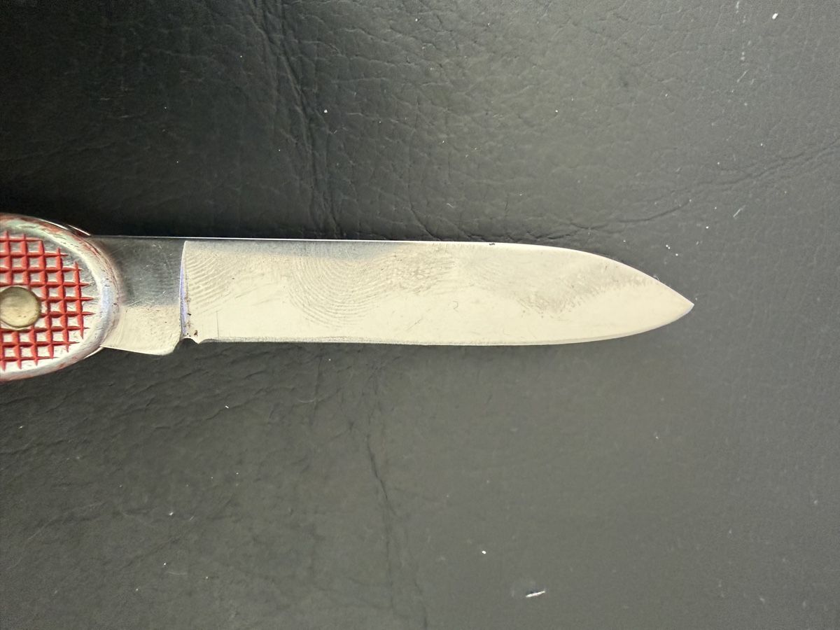 Victorinox Coltelli tascabile: Sackmesser Victorinox  – Usato da Baden venduto da noli.r 3
