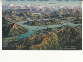 Lago di Lugano ca. 1920