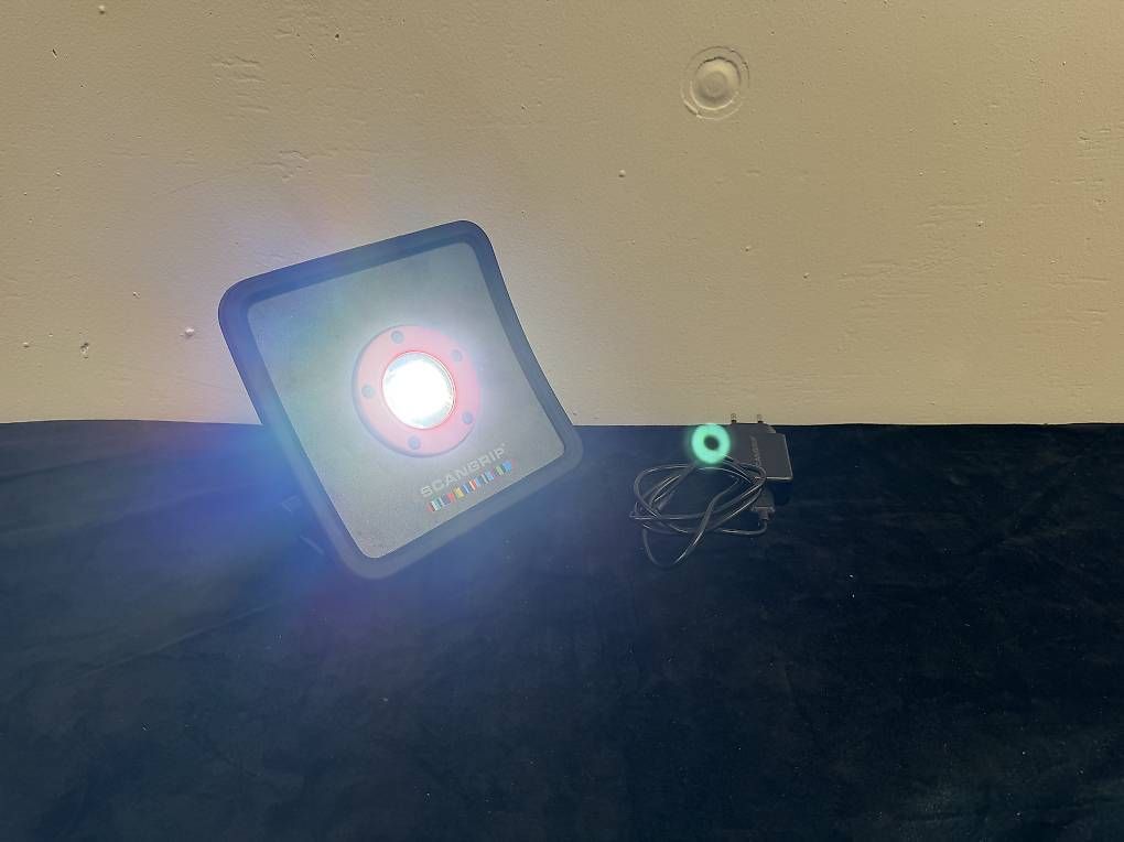 Lampes: Scangrip Multimatch R Arbeitsleuchte – D'occasion à Zürich par ptrckgil 1