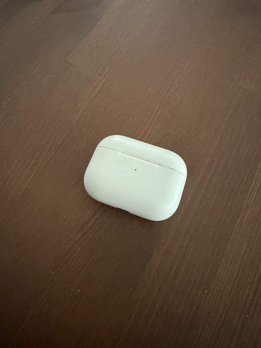 Apple Kopfhörer: Apple AirPods Pro 2 – Gebraucht aus Biel/Bienne von Pumukels 1