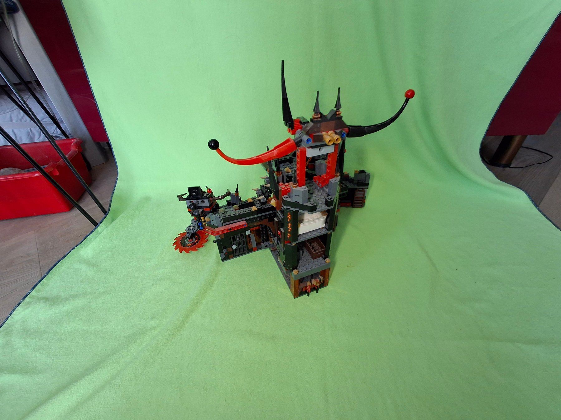 Lego Spielzeuge: Lego Nexo Knights 70323+70317 – Gebraucht aus Grenilles von pattes-blanches 7