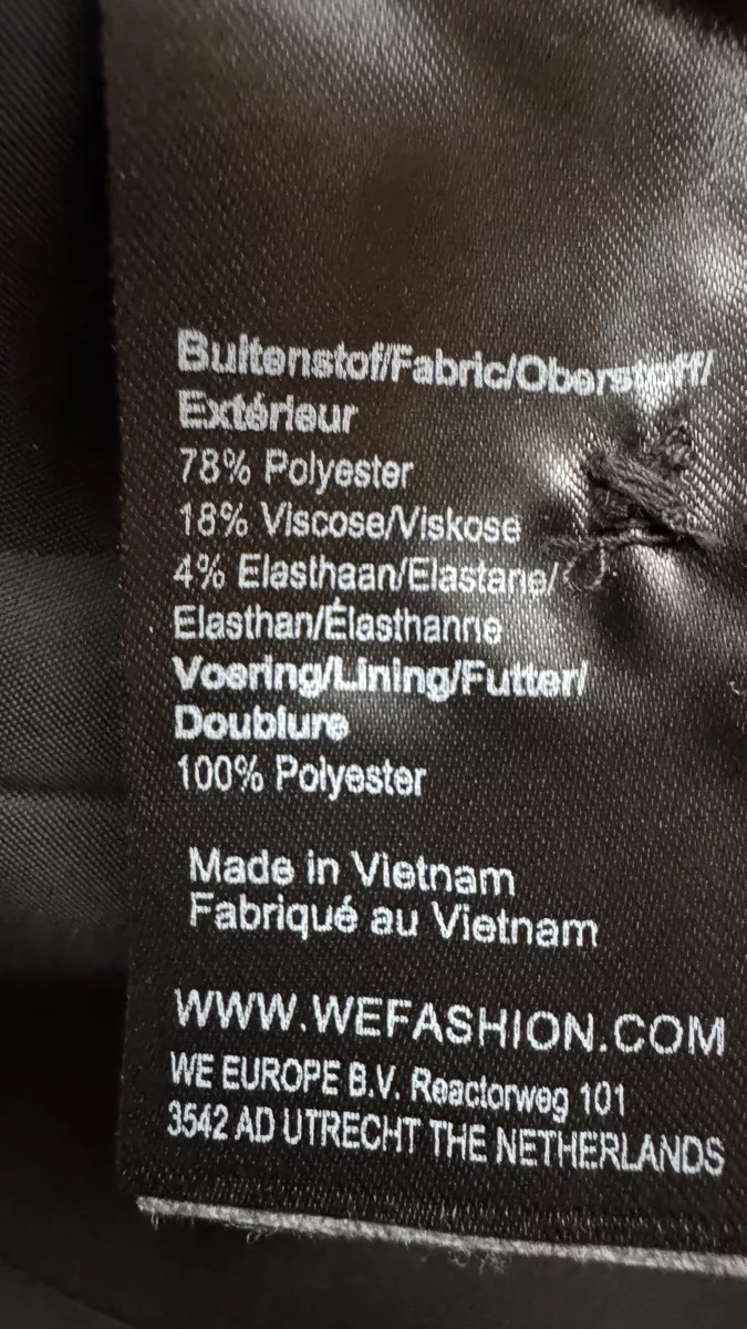 We Vestes: Blazer – Neuf (Voir description) à Hünenberg See par Schulers 4