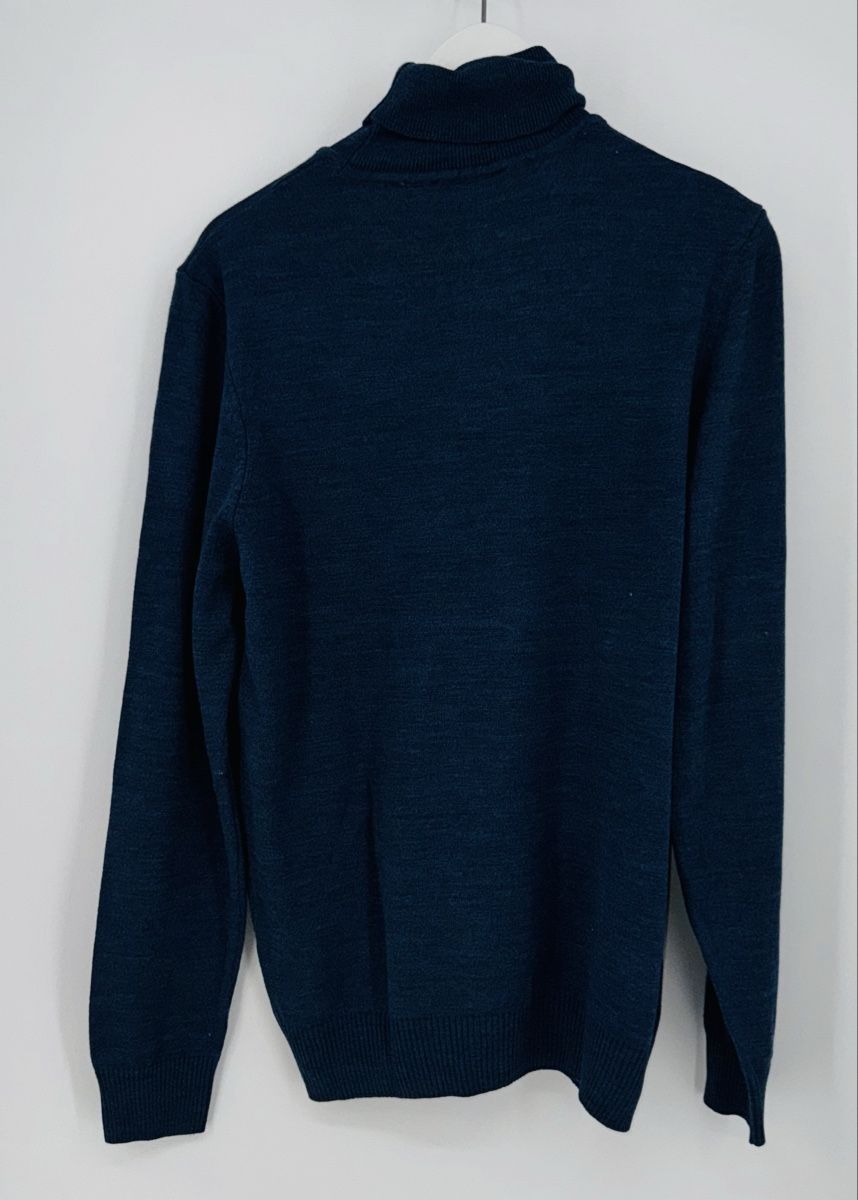 Pullover & Sweatshirts: # MAN - Rollkragenpullover Gr. L - DEFACTO # – Gebraucht aus Bolligen von secondhand-with-love 1