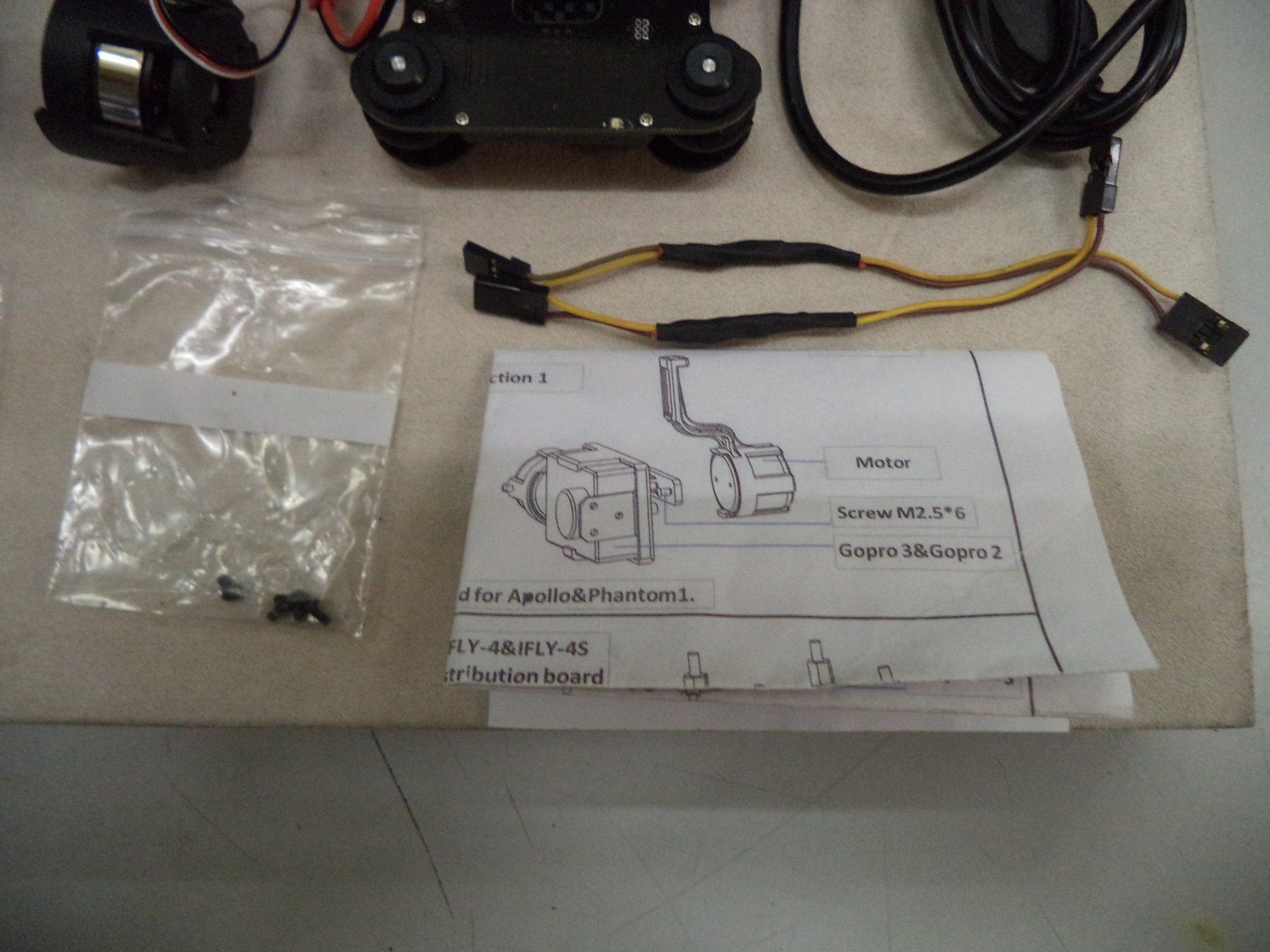 Modellismo RC: Monstertronic MT-E-55 2Achs – Nuovo e nell'imballaggio originale da Rieden AG venduto da Wirth03 6