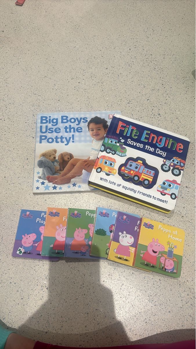 Libri: Kinderbücher Englisch Peppa Pig Fire Engine – Usato da Chur venduto da yin_rb5y