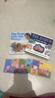 Kinderbücher Englisch Peppa Pig Fire Engine