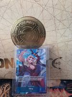 One Piece Hina  OP12-051 alternate art