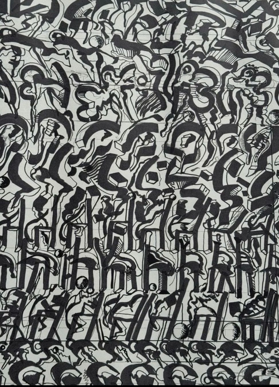 Arts picturaux & lithographies: Bernhard Luginbühl, handsigniert, nummeriert – D'occasion à Rain par Pic-Ass
