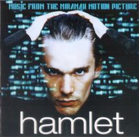 HAMLET Miramax Motion Pictures CD