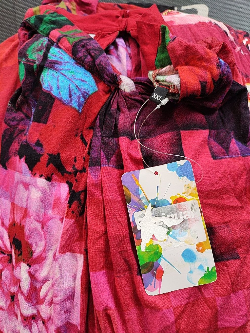 Desigual Vestiti: Desigual Kleid – Nuovo e nell'imballaggio originale da Hochdorf venduto da Berry005 3