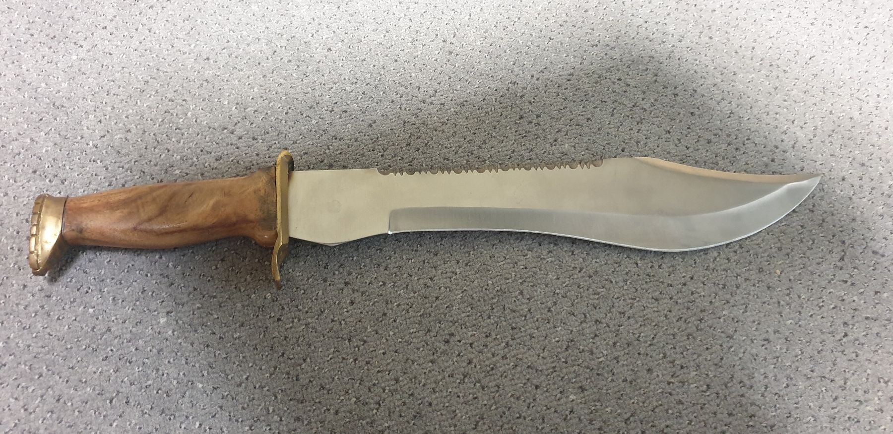 Accessori: Grand couteau de chasse - Messer – Usato da St-Sulpice VD venduto da Miwix