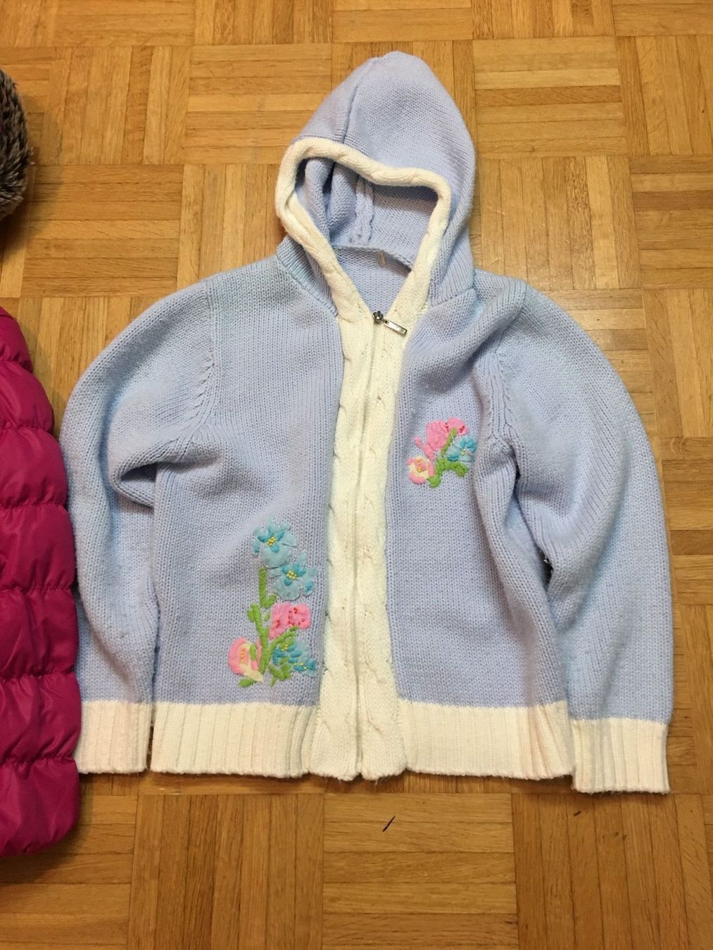 Vestes & Manteaux: 2 Jacke Gr 128/134 – D'occasion à Biel/Bienne par philong 2