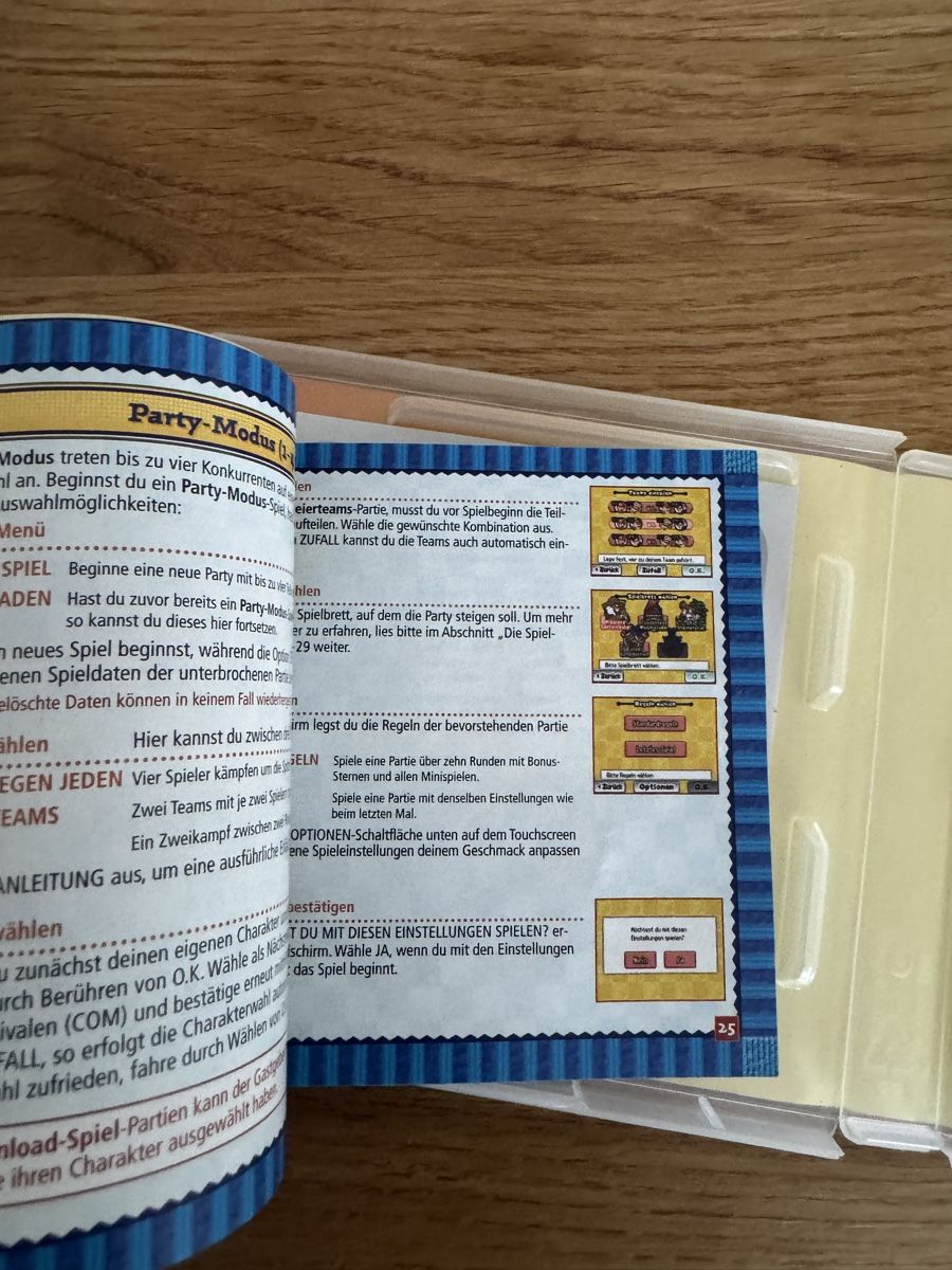 Nintendo Giochi: Nintendo DS Mario Party DS Spiel – Nuovo (secondo la descrizione) da Sursee venduto da giu_205 3