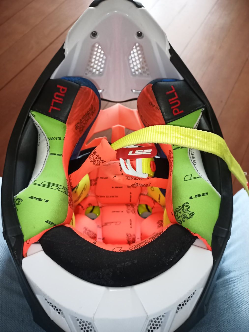 Casques & visières: Motorrad Helm – D'occasion à Meilen par Camillo_ice 2