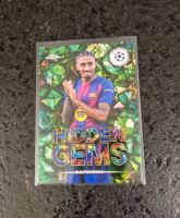 Raphinha Hidden Gems - Barcelona - Topps