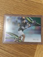 Topps Chrome Karte Pablo Carreno Busta 003/125 neu