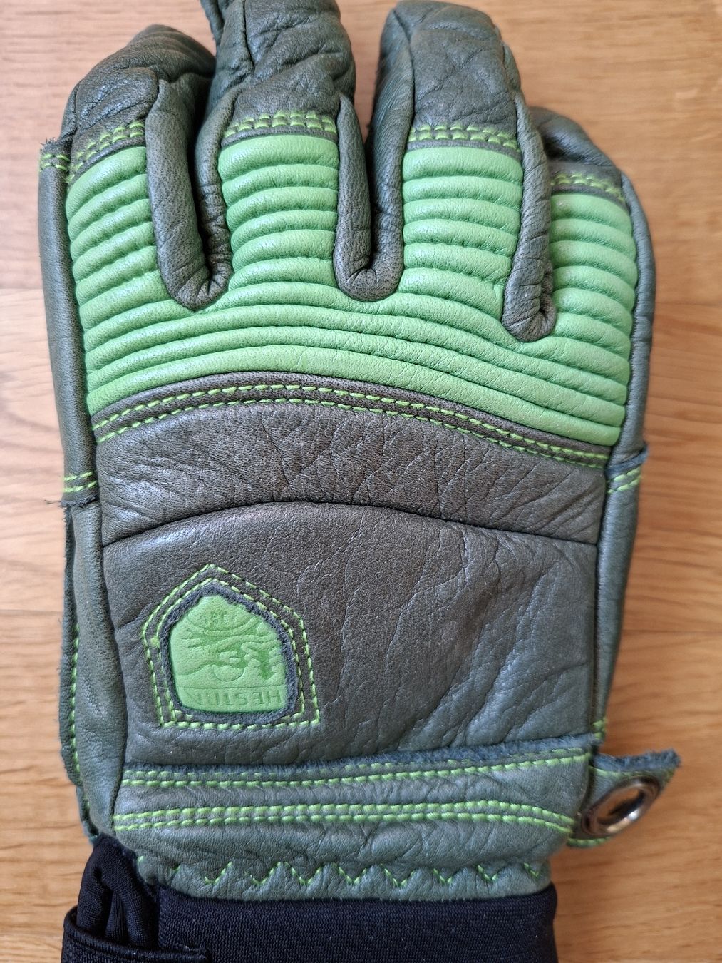 Hestra Guanti & manicotti: Hestra Fingerhandschuhe – Nuovo (secondo la descrizione) da Urdorf venduto da jen_5zgb 2