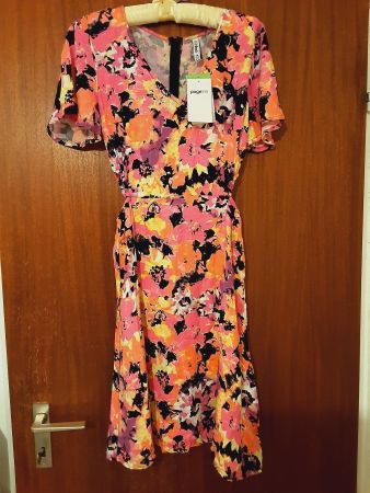 Damen Minikleid