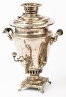 Samowar W. M. Gudkov (5 Liter) – Russischer Teekocher